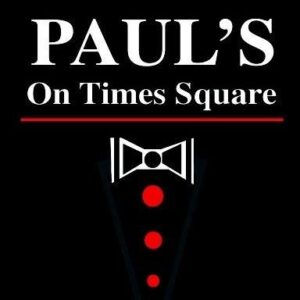 Paul's On Times Square - Logo