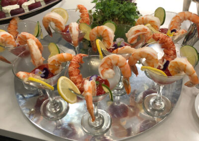 catering-Pauls-On-Times Square shrimp