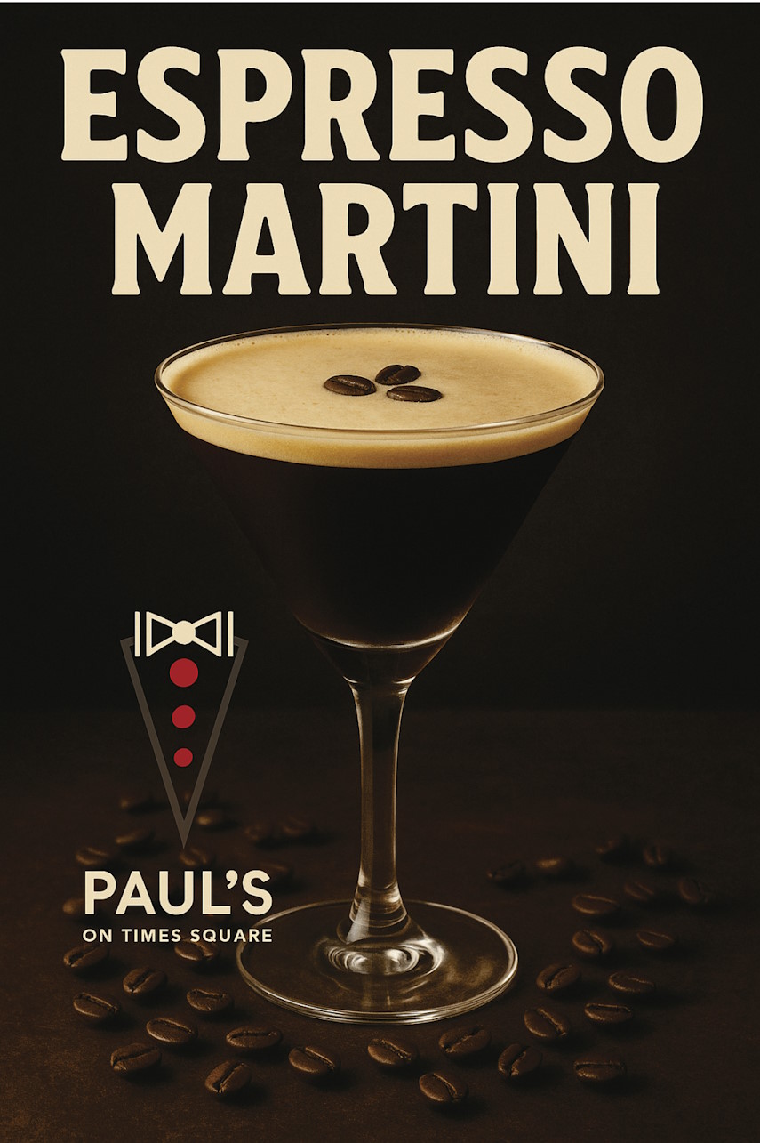 espresso-martini Espresso martini.